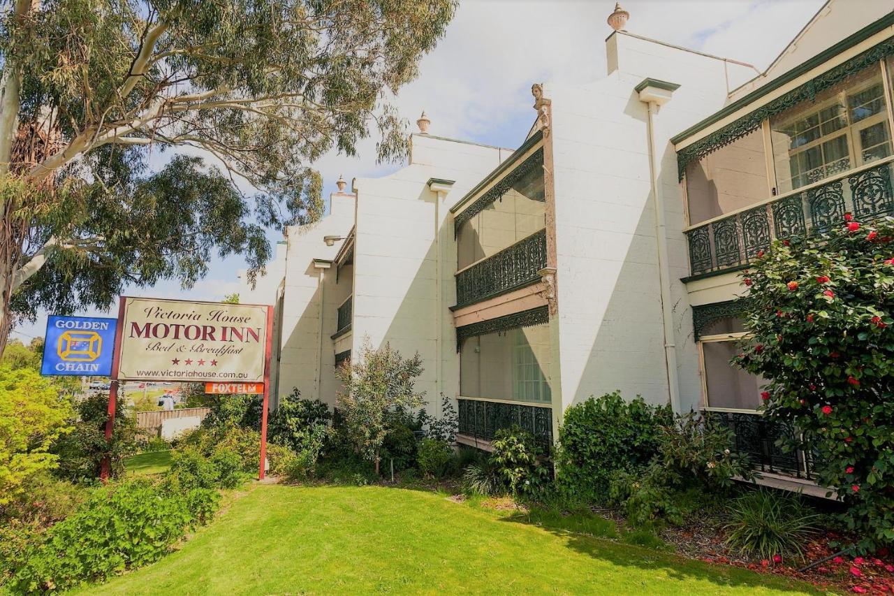 Victoria House Motor Inn Croydon Esterno foto